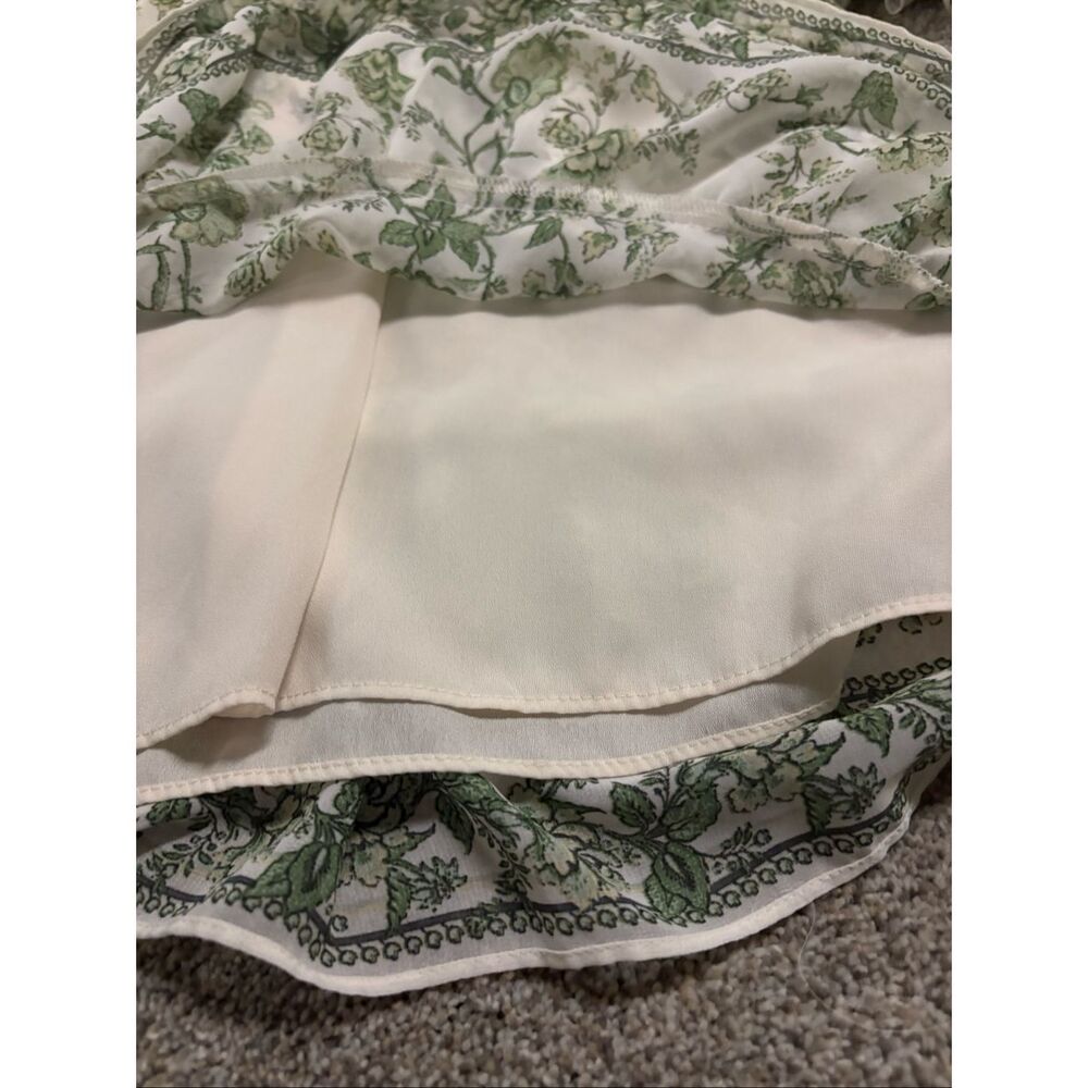 Max Studio Smocked dress size XS - Picture 10 of 11